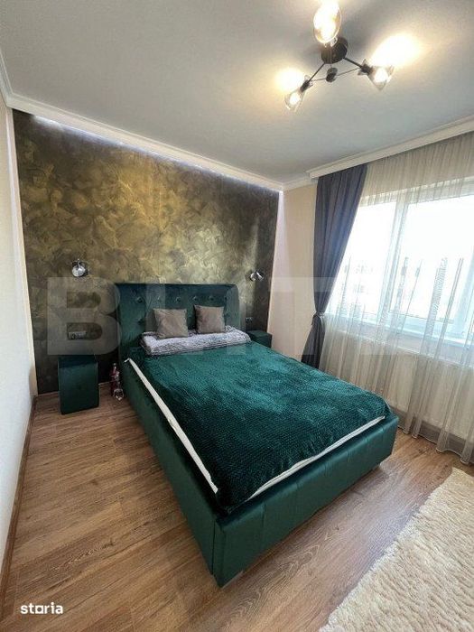 Apartament modern/lux, central, 2 camere, 45 mp — fotografia 1