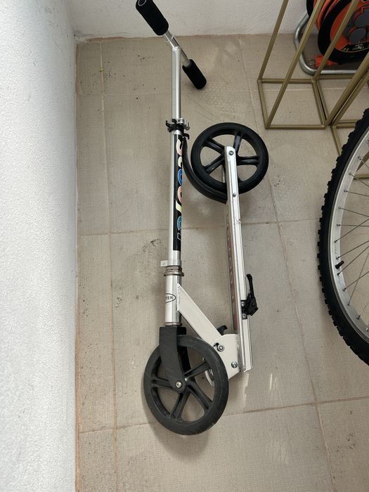 Trotineta pliabila aluminiu Scooter