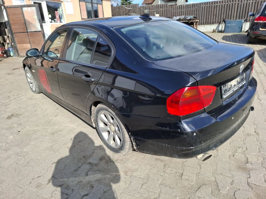 Elemente Caroserie BMW e 9o 32oi Sedan N46B20B  Schwarz Z