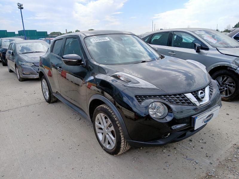 Nissan juke 1.5 dci Face НА ЧАСТИ