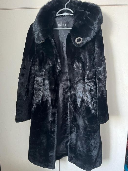 Продам шубу мутон