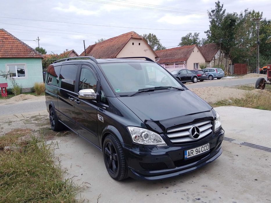 MERCEDES-BENZ V-Class 2007 — imagine 3