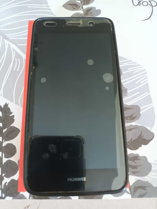 HUAWEI Y6 DS Двоен SIM (2016)