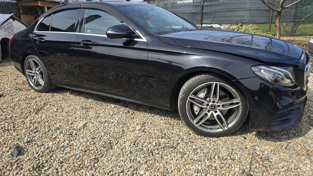 Dezmembrez Mercedes W213 E class E200 E220 E250 E300 E350 motor cutie