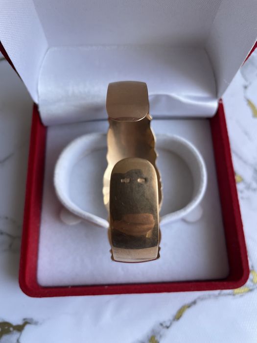 Золотой блезик 585 пробы