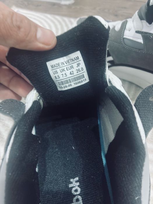 Кросовка (Reebok₽