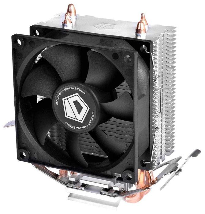Кулер процессора ID-Cooling SE-802 2 медные трубки