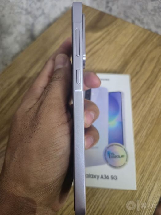 Обмен: Samsung Galaxy A36 5G 256GB