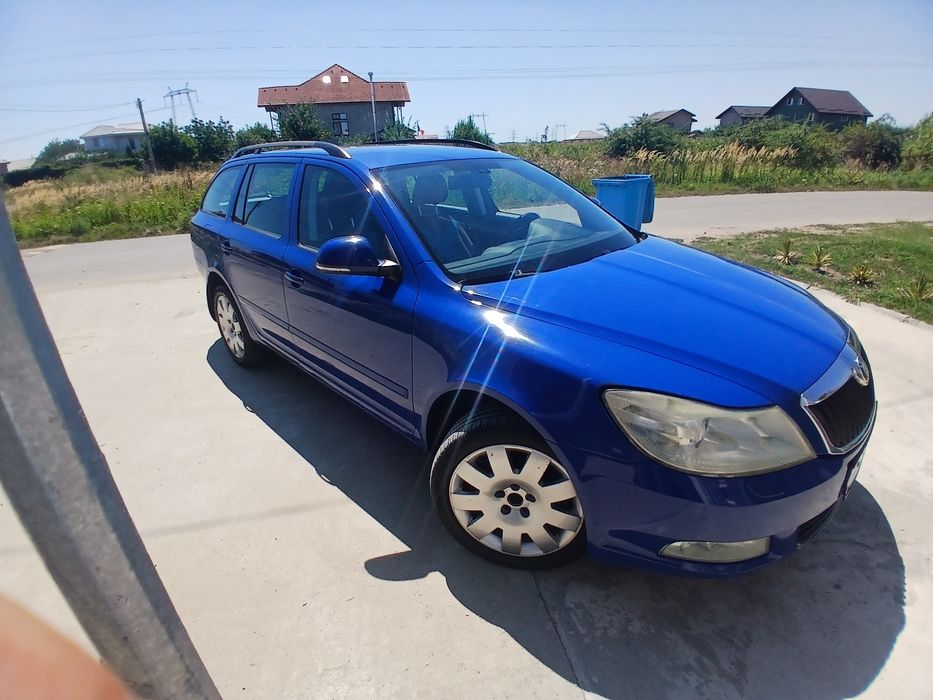 Skoda  Octavia 4x4