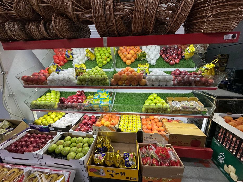 Vitrina mava va boshqa narsalar uchun