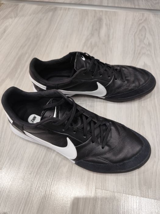 Nike Premier III TF - черен Стоножки