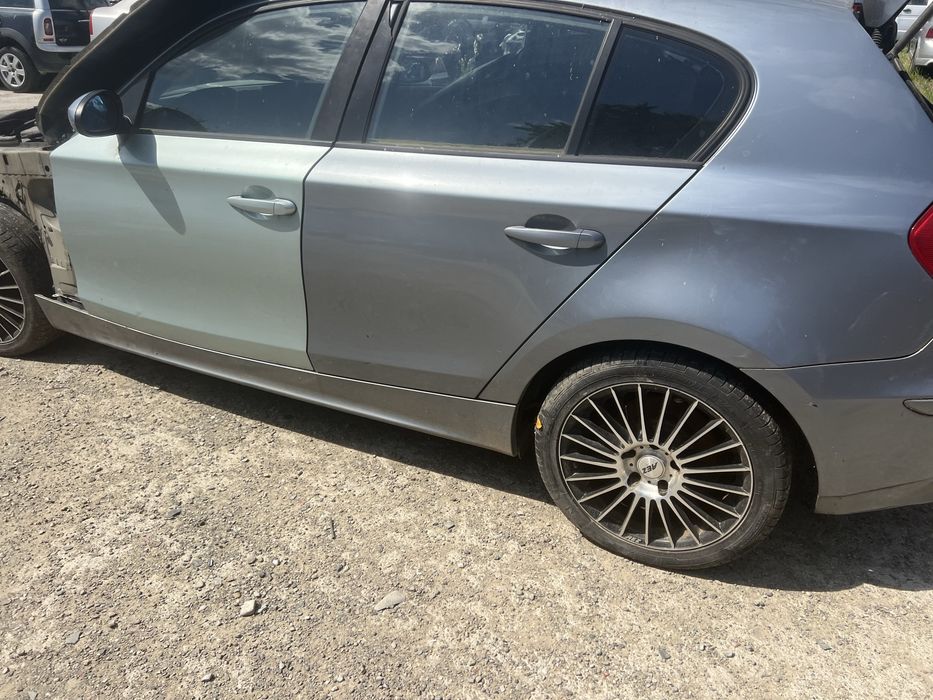 Portiere hayon haion spate bmw e 87 seria 1 fab 2006