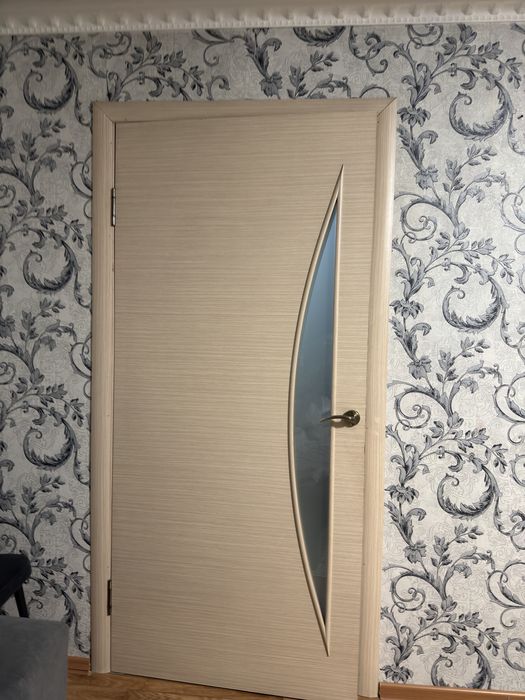 Продам бу межкомнатные двери