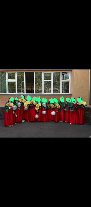 Костюмы корейские