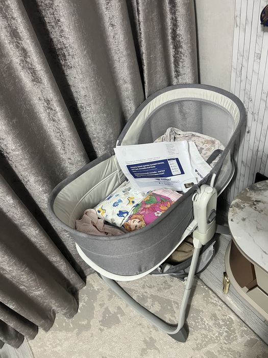 Люлька качалка в отличном состоянии