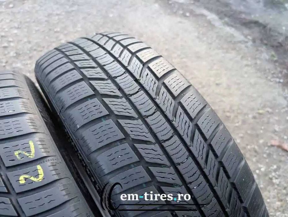 SET 2 Anvelope Iarna 195/60 R18 CONTINENTAL WinterContact TS870P 2022