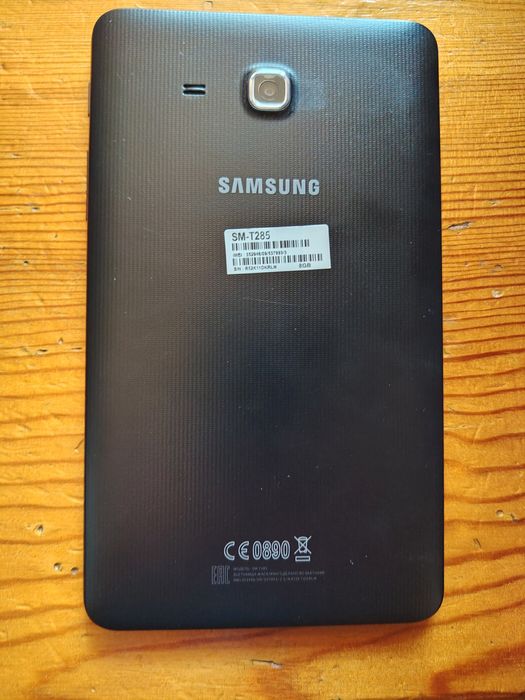 Планшет Самсунг Galaxy Tab A