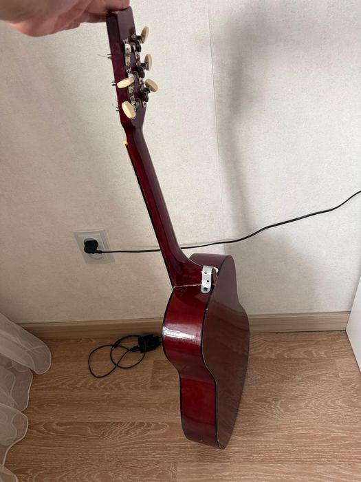 Гитара для взрослых