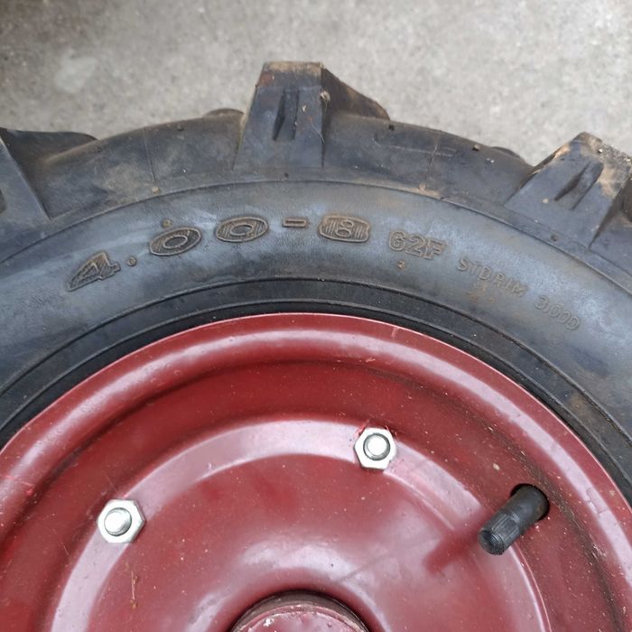 Vând roți noi, in Ocna-Sibiului