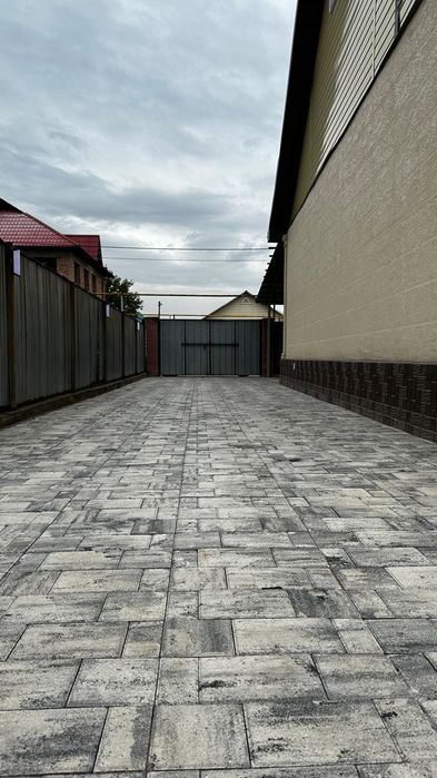 Брусчатка Ландхаус color mix, Старый Город
