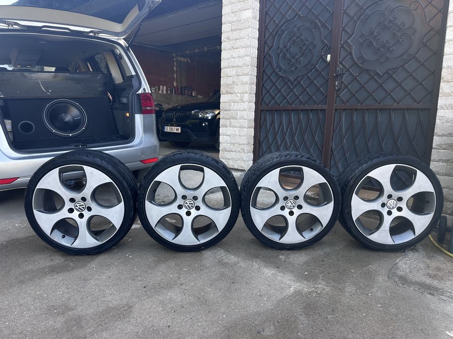 Джанти за Volkswagen GTI 19"цола