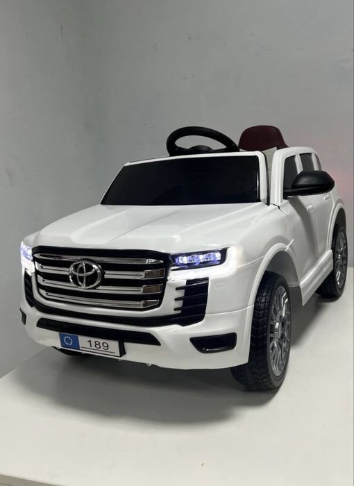 Детская электромашина