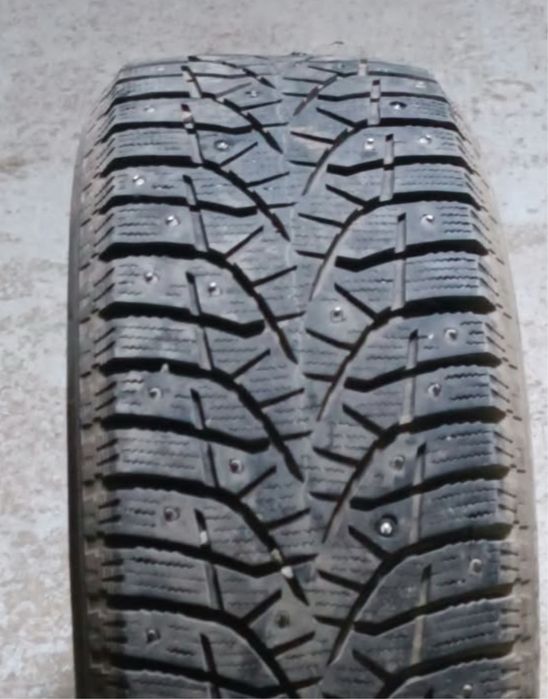 Зимние шины BRIDGESTONE blizzak spike-02 — R19
