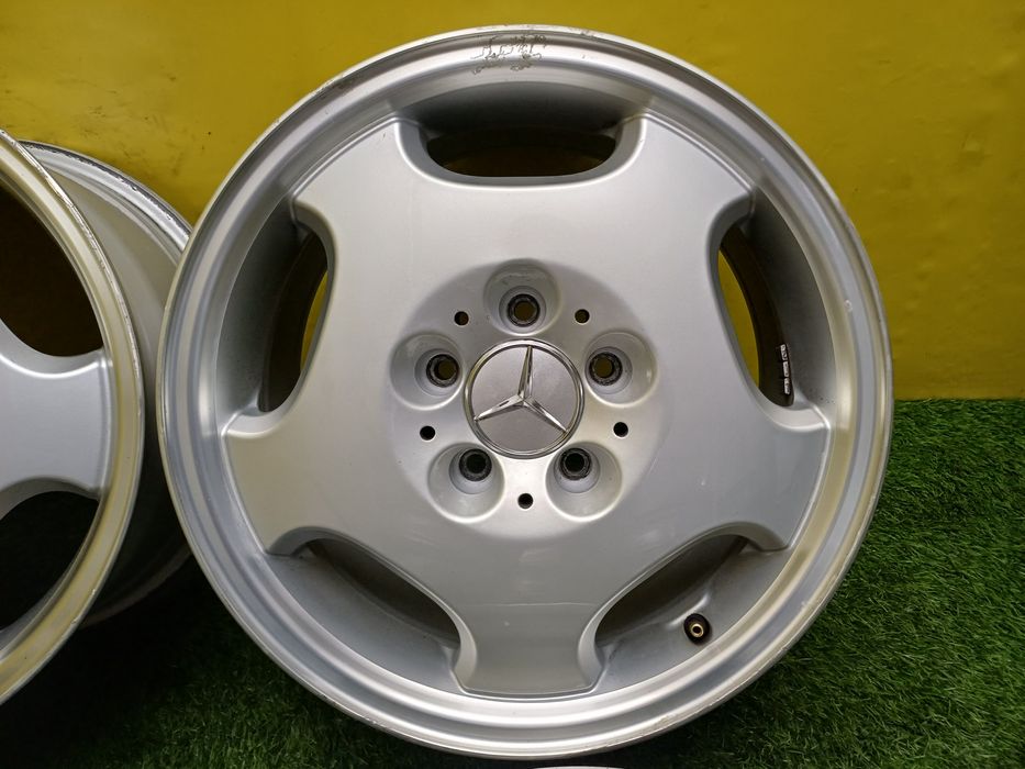 Диски R16 5x112 на Mercedes и другие.