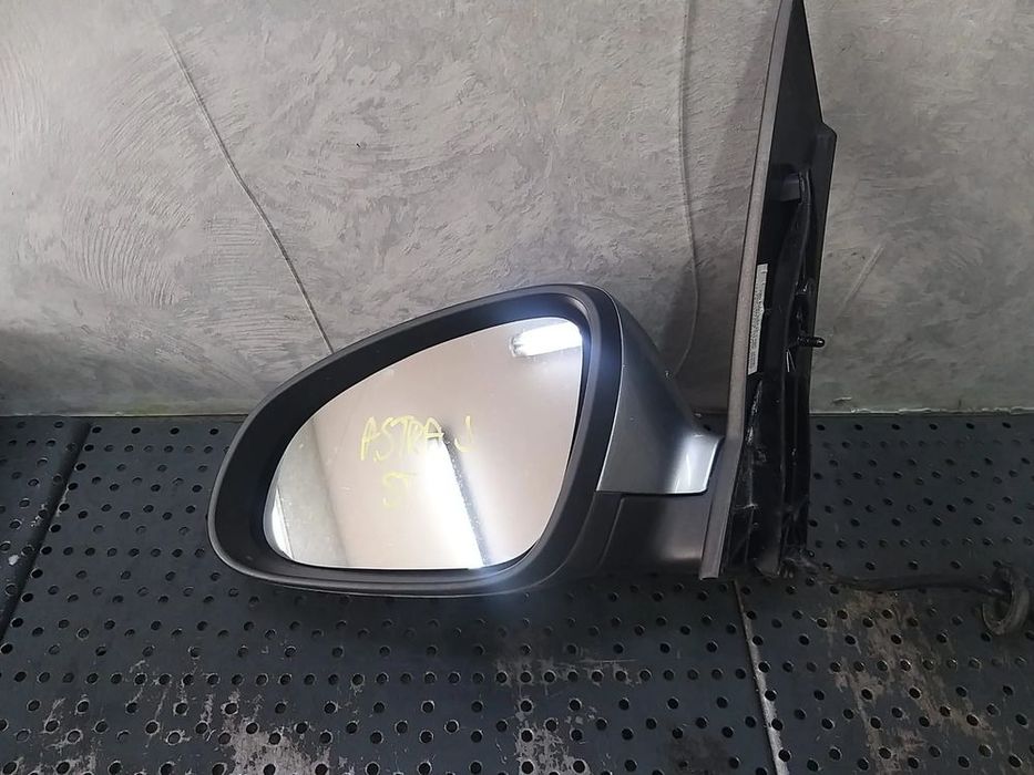 Oglinda electrica stanga opel astra j 583505