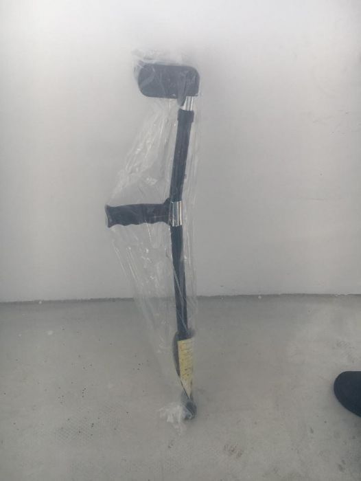 Carja cu inel sprijin antebrat/ fixa/ cu inaltator