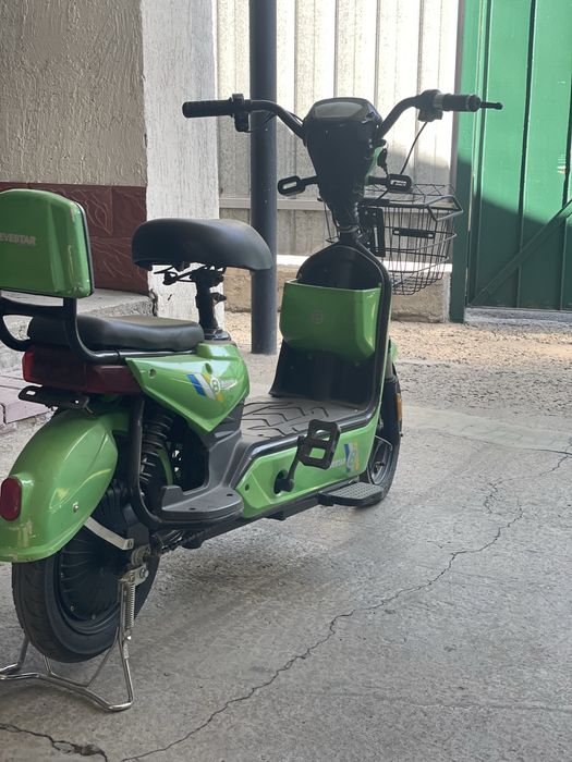 Продам электро скутер