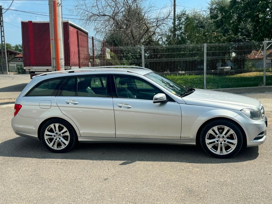 Mercedes c 200 2013