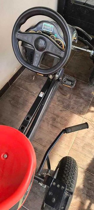 Vand K.art cu pedale