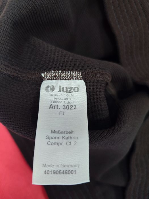 Juzo -компресионни чорапогащи