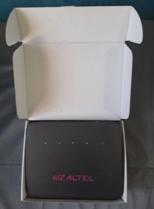 Wi-Fi роутер Altel 4G