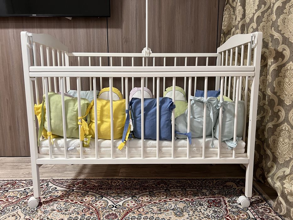 Детская кровать