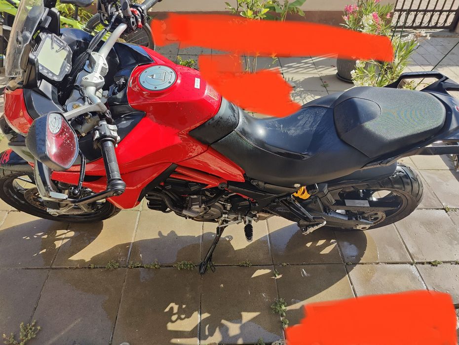 Ducati Multistrada 950, 11.2020