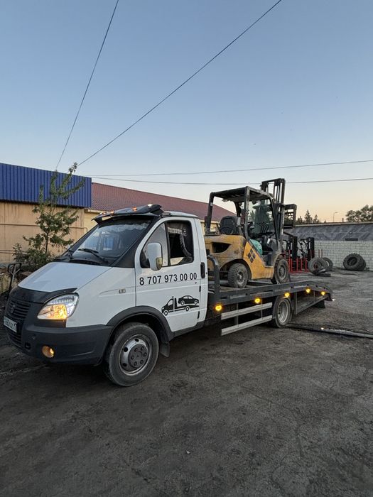 Эвакуатор Шымкент 24/7 Партал