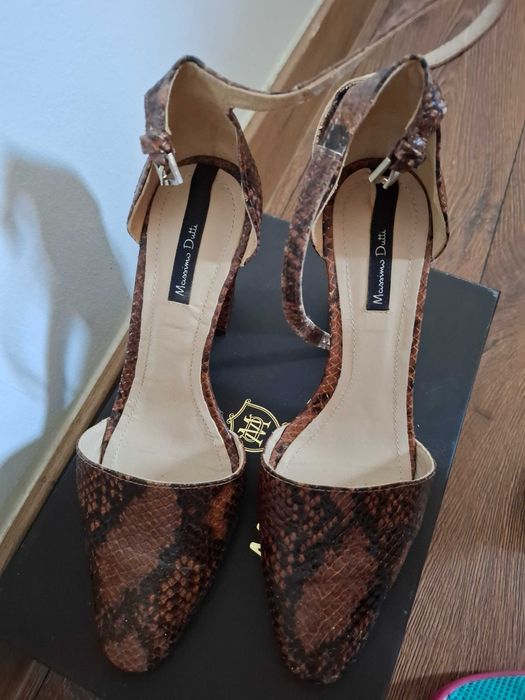 Pantofi Massimo Dutti
