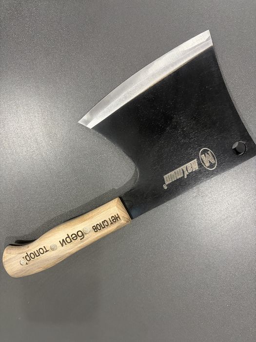 Топор подарочный