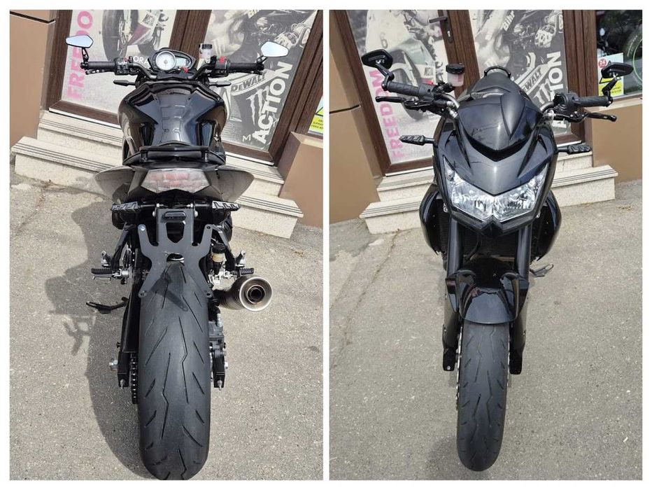 Kawasaki Z750 ~ Garantie ~ Rate FIXE ~