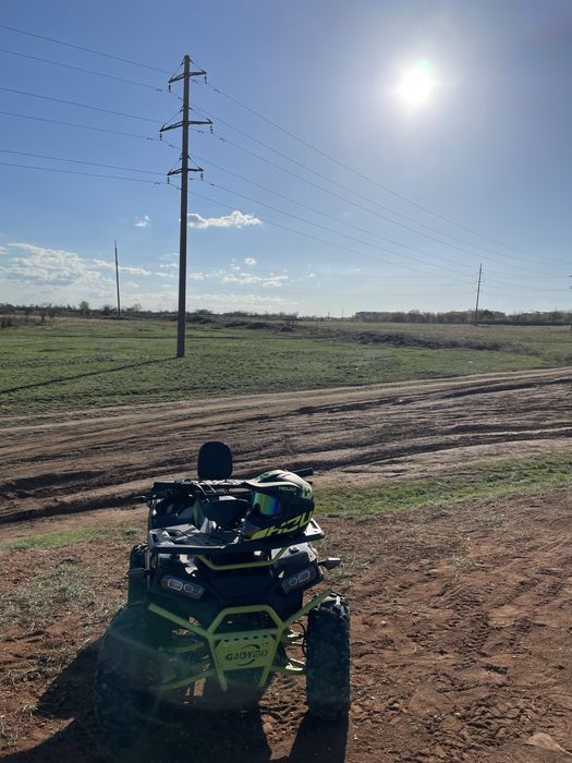 Продам квадрик 150 кубов