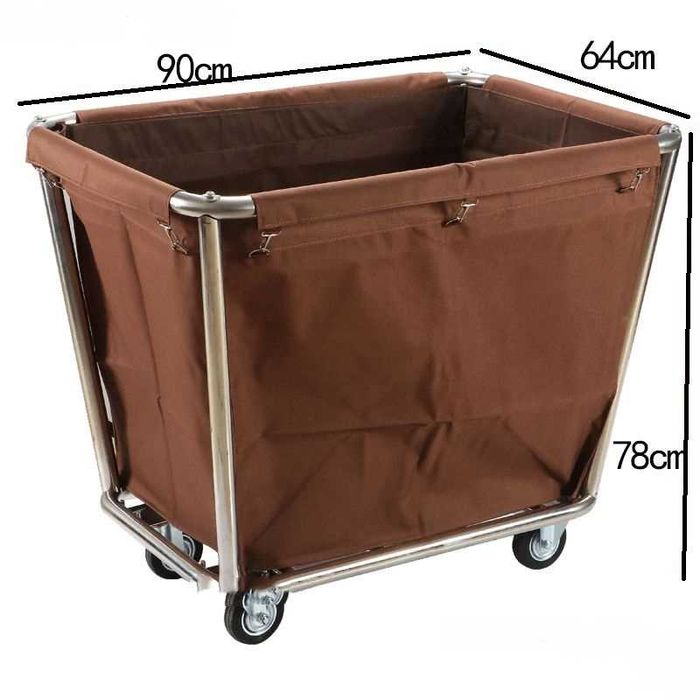 Тележка для белья