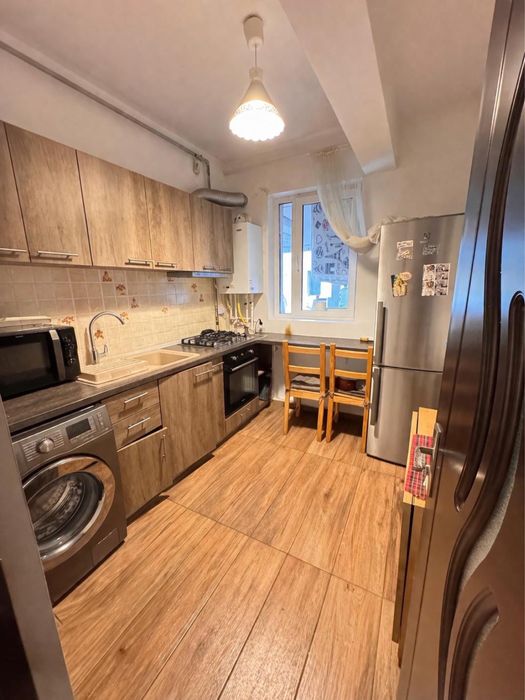 Garsoniera mobilata complet loc de parcare Dimitrie Leonida and