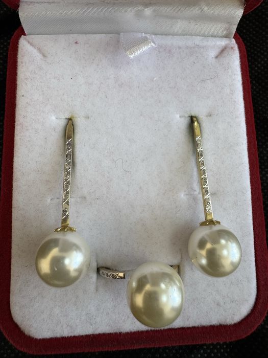 Золота с бриллиантами