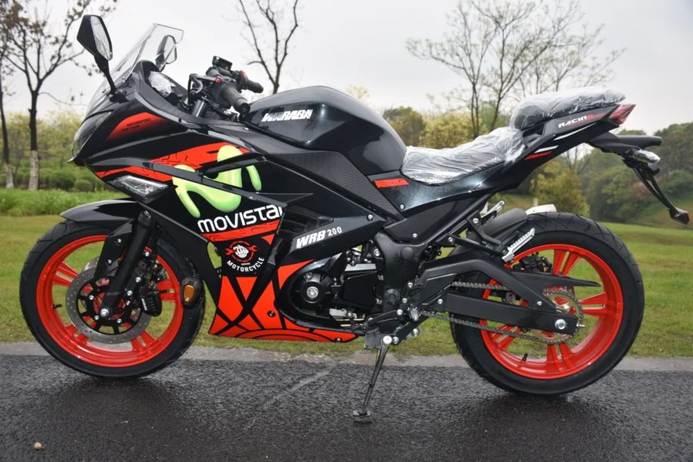 Kawasaki R3 250cc мотоцикл Самарканд