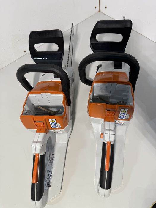 Drujbe acumulator Stihl MSA 60 C si MSA 70 C