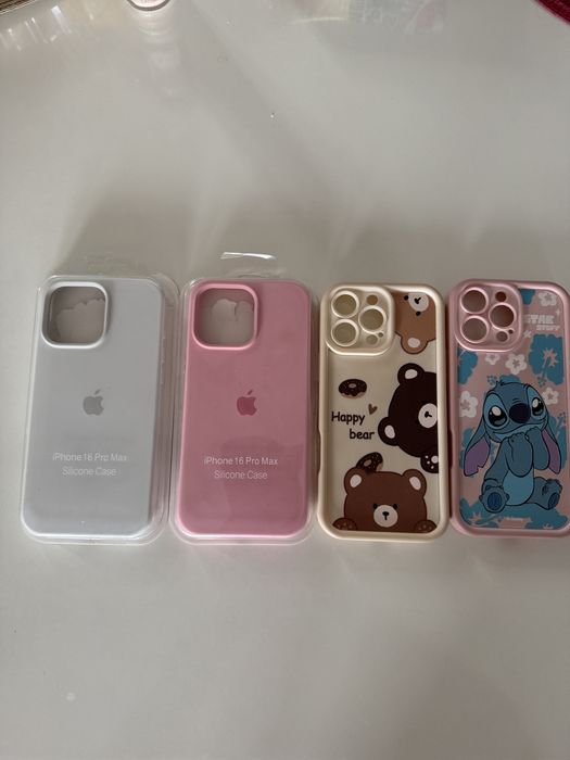 Кейсове за iphone 15 pro max/16 pro max  case/калъф
