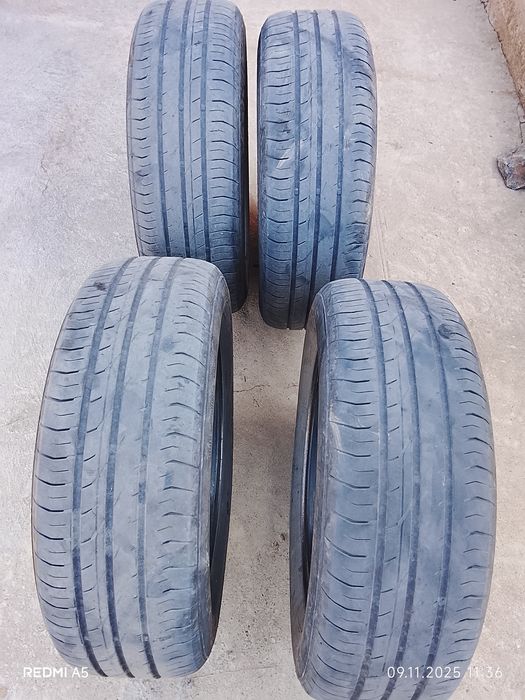 Бу, Балон R15 кобальт холати яхши