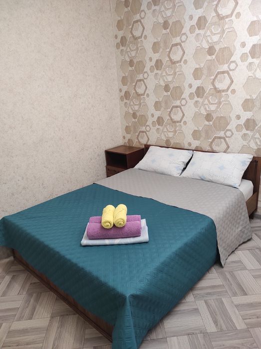 Сдам квартиру для ДВОИХ. Smart TV, Wi+fi